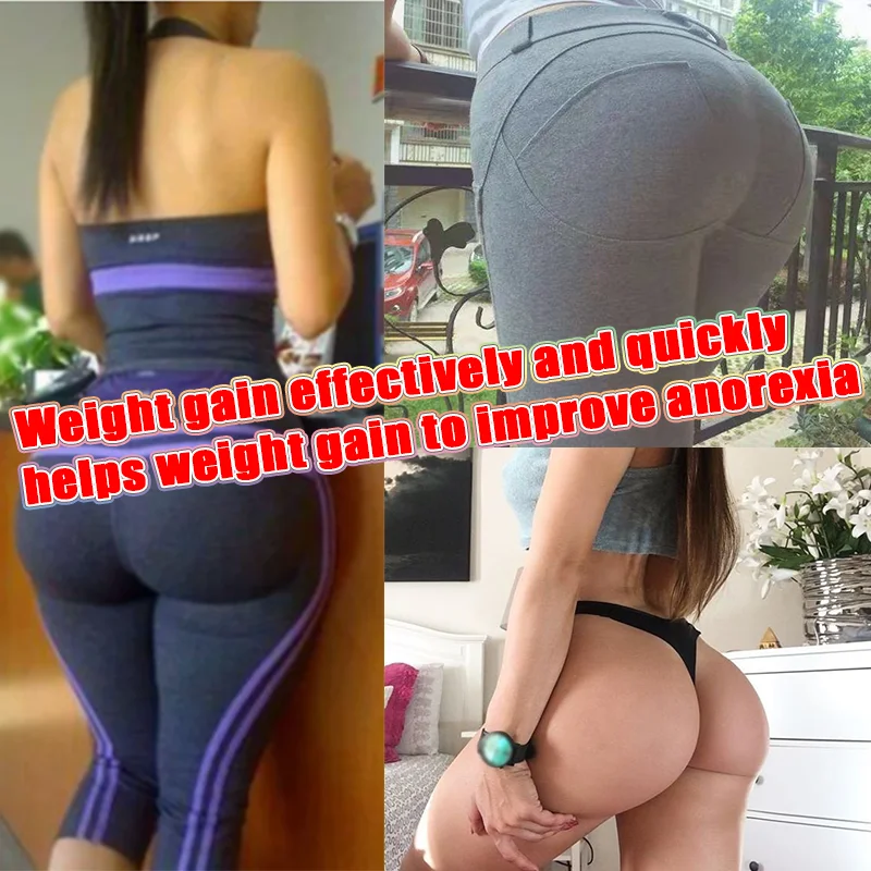 

Gain Weight To Maintain Healthy Body Shape, Improve Anorexia and Promote Diet