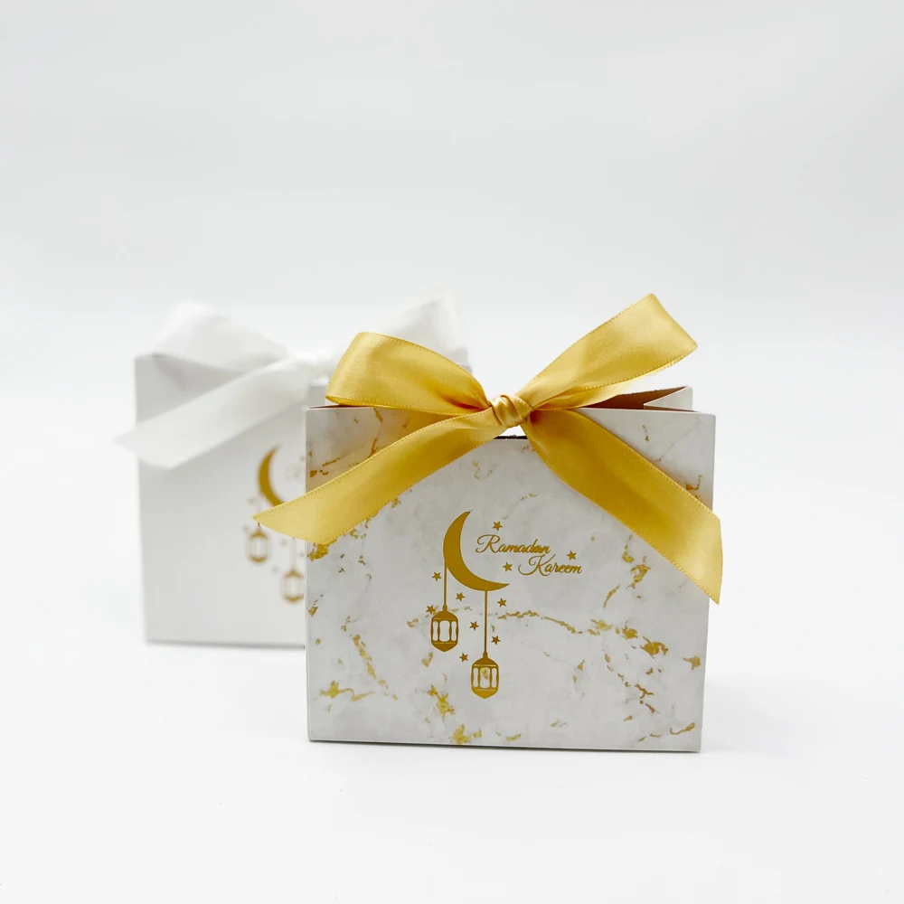 

Подарочная коробка для конфет, для мусульманских праздников, для праздников, для семейного ужина