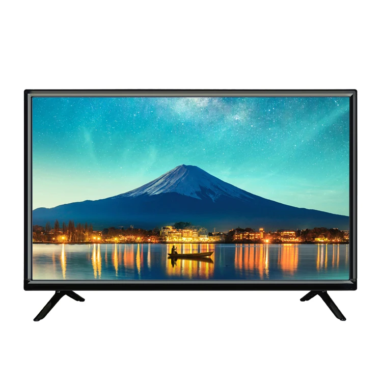 Производитель 58 дюймовый led-телевизор inch 4k smart tv с android wifi
