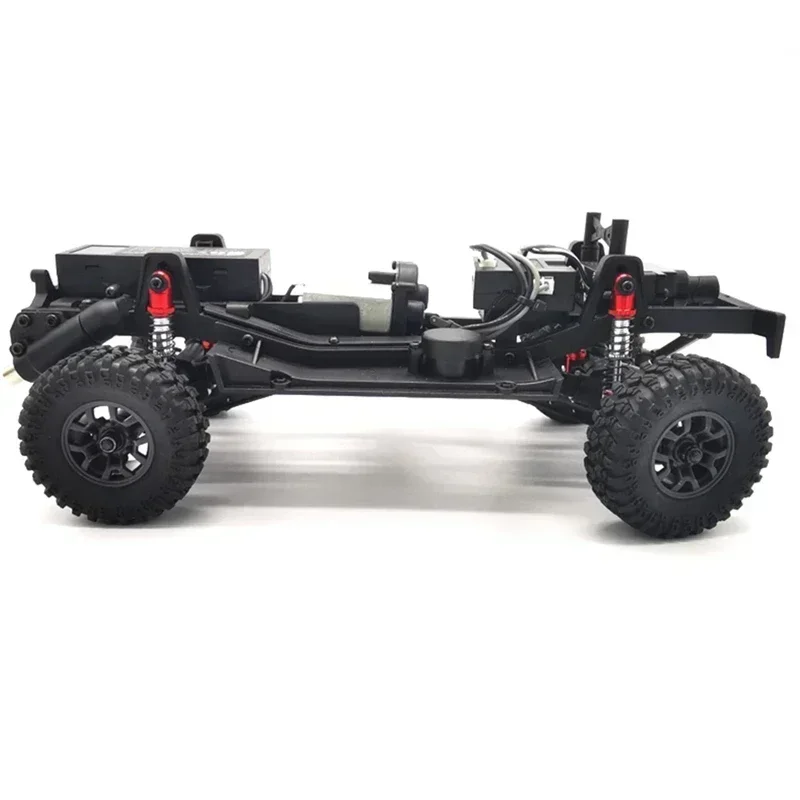 4 шт. металлический демпфер амортизатора для Xiaomi Xmykc01Cm Jimny 1/16 обновленные детали