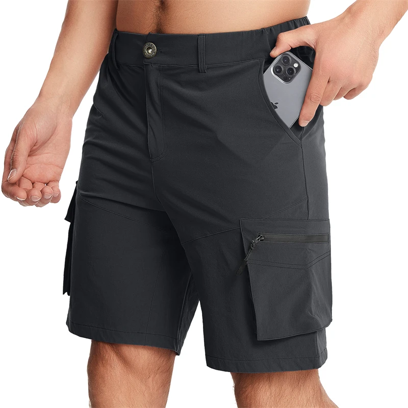 

2022 Camo Running Shorts Men's Quick Dry Gym Sports Shorts Fitness Jogging Workout Shorts Men's Sports Shorts Cargo Pants