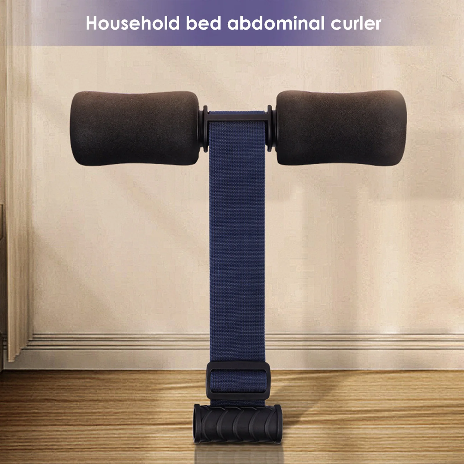 Скандинавская гирлянда для домашних тренировок испанских приседаний