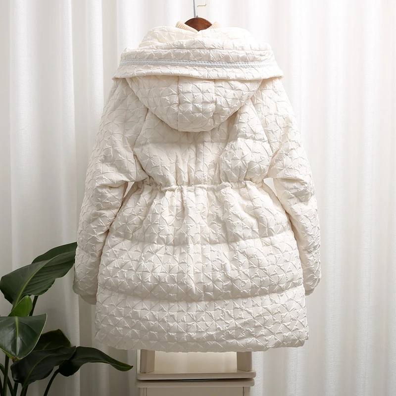 New Women Down Jacket Casual Style Autumn Winter Coats And Parkas Female Outwear