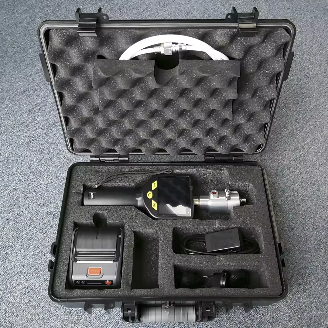 Измеритель точки росы Suto S560 и устройство измерения влажности с сенсорным экраном