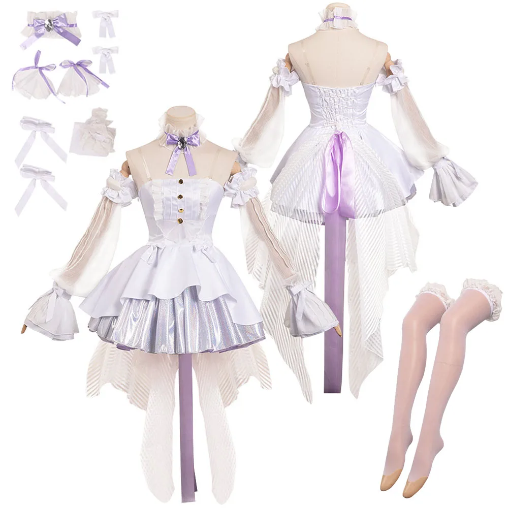 

Костюм для косплея «богиня победы Торрес»