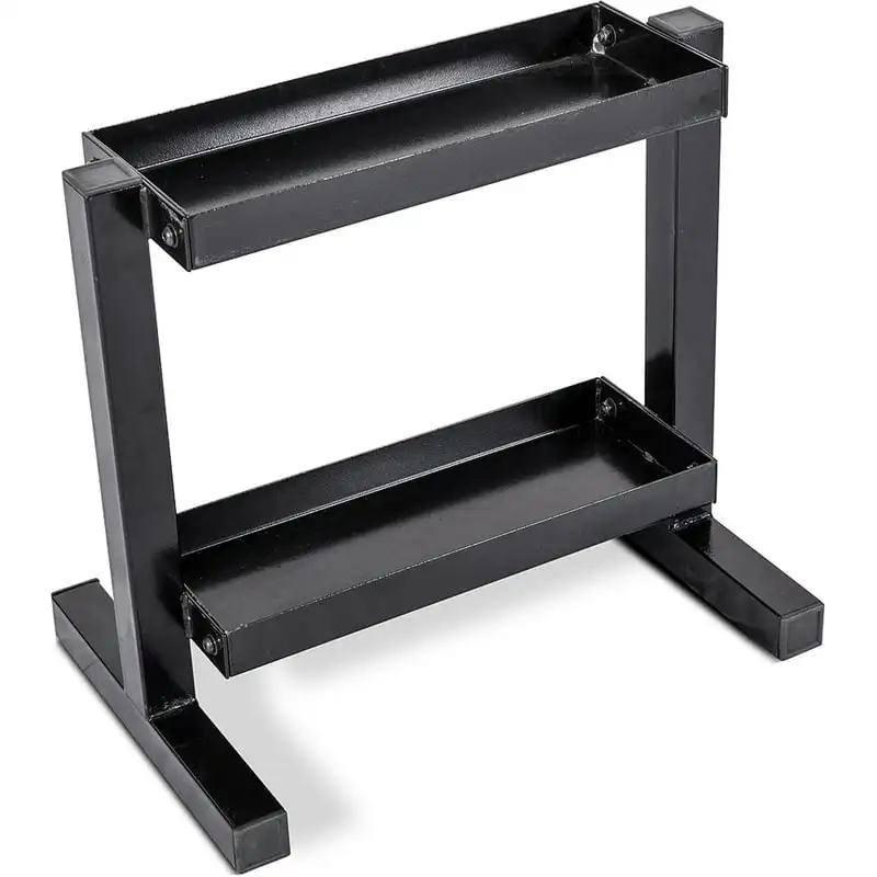 

Barbell Kettlebell Rack