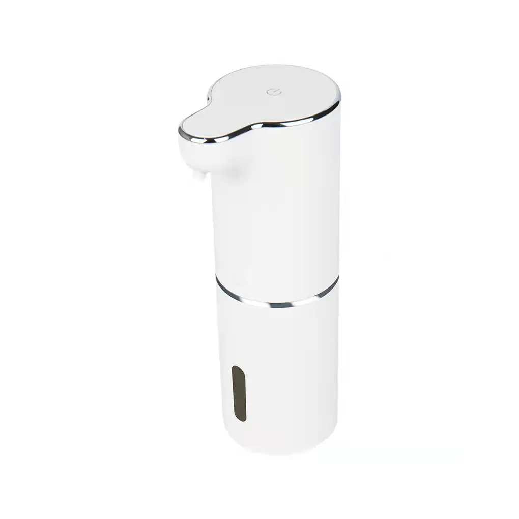 

Automatic Foam Dispenser Battery Operated Rechargeable 800mAh Electroplate 300ml Adjustable Infrared Sensor Dispensers