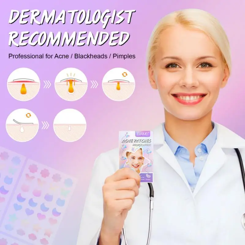 

Водонепроницаемая прозрачная восстанавливающая кожу для мужчин и женщин, средство для предотвращения акне