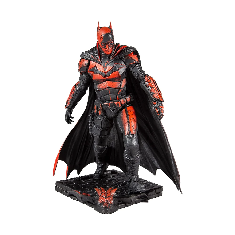 

McFarlane TM15070 DCU Movie-12-дюймовая Коллекционная Фигурка-Batmaner, разноцветная