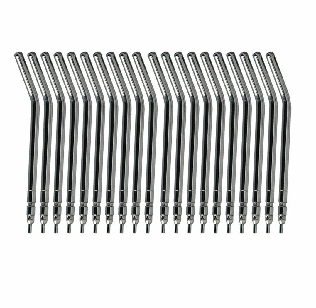 100 шт. тройной шприц для стоматологического воздушного распыления воды