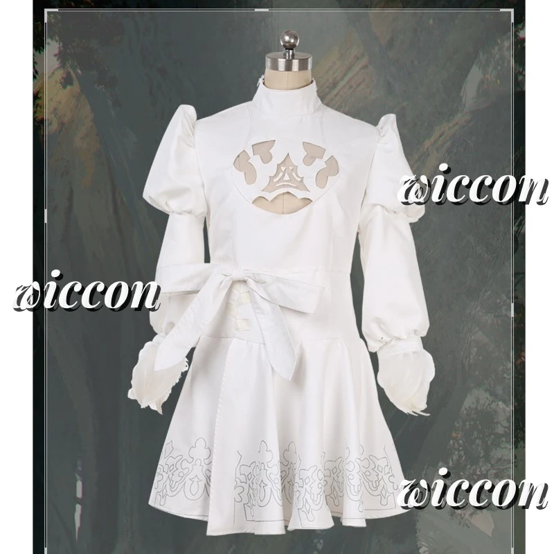 2B/2P косплей костюм игра 2B платье YoRHaa № 2 Тип B Женский 2P два стиля для женщин