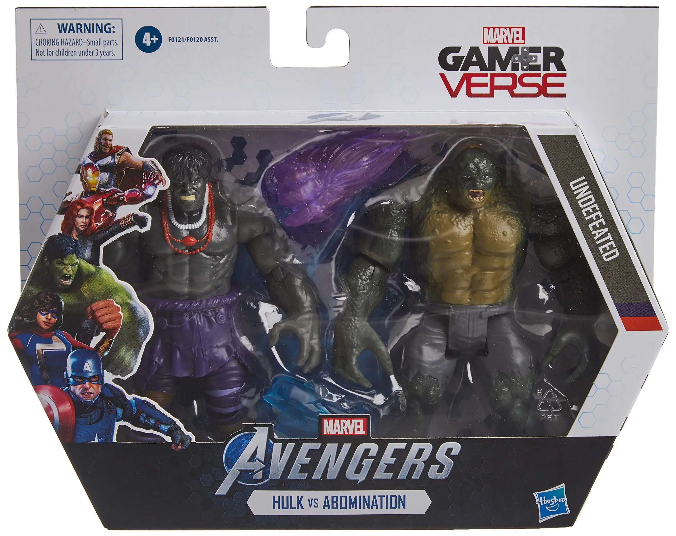 

Фигурка героя Hasbro Marvel Gamerverse 6 дюймов, коллекционный Халк против абомина, Железного человека против Taskmaster, игрушка, подарок на день рождения F0120