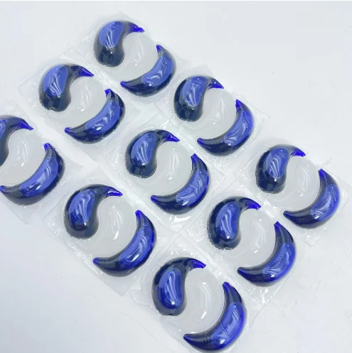 Трехкамерные бусины для стирки чистые пятна жидкость конденсат блок мягкая