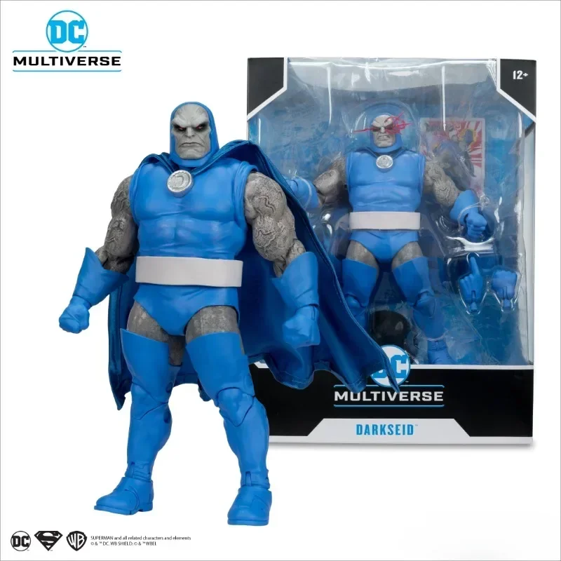 Аниме-фигурка Mcfarlane классические комиксы Супермен Лига Справедливости