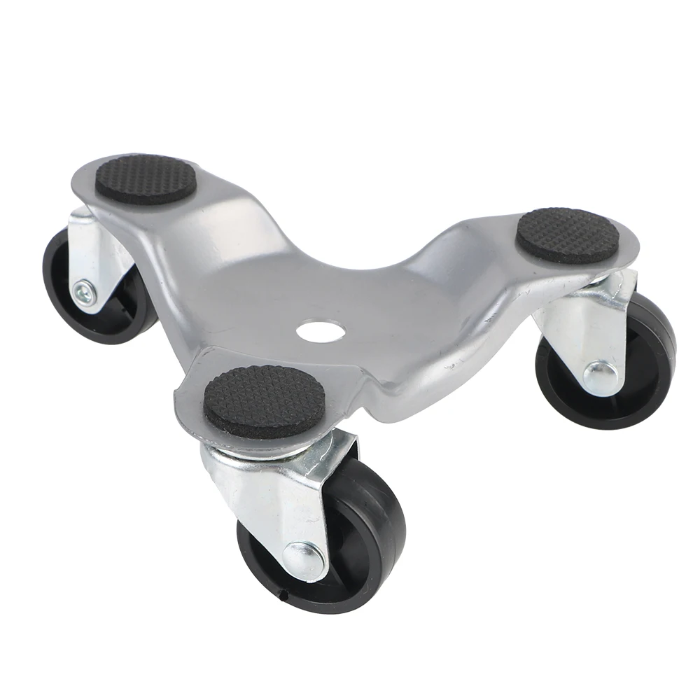 Mover Wheel движущаяся мебель 3 колеса тележка тяжелый резак для шкафа треугольная