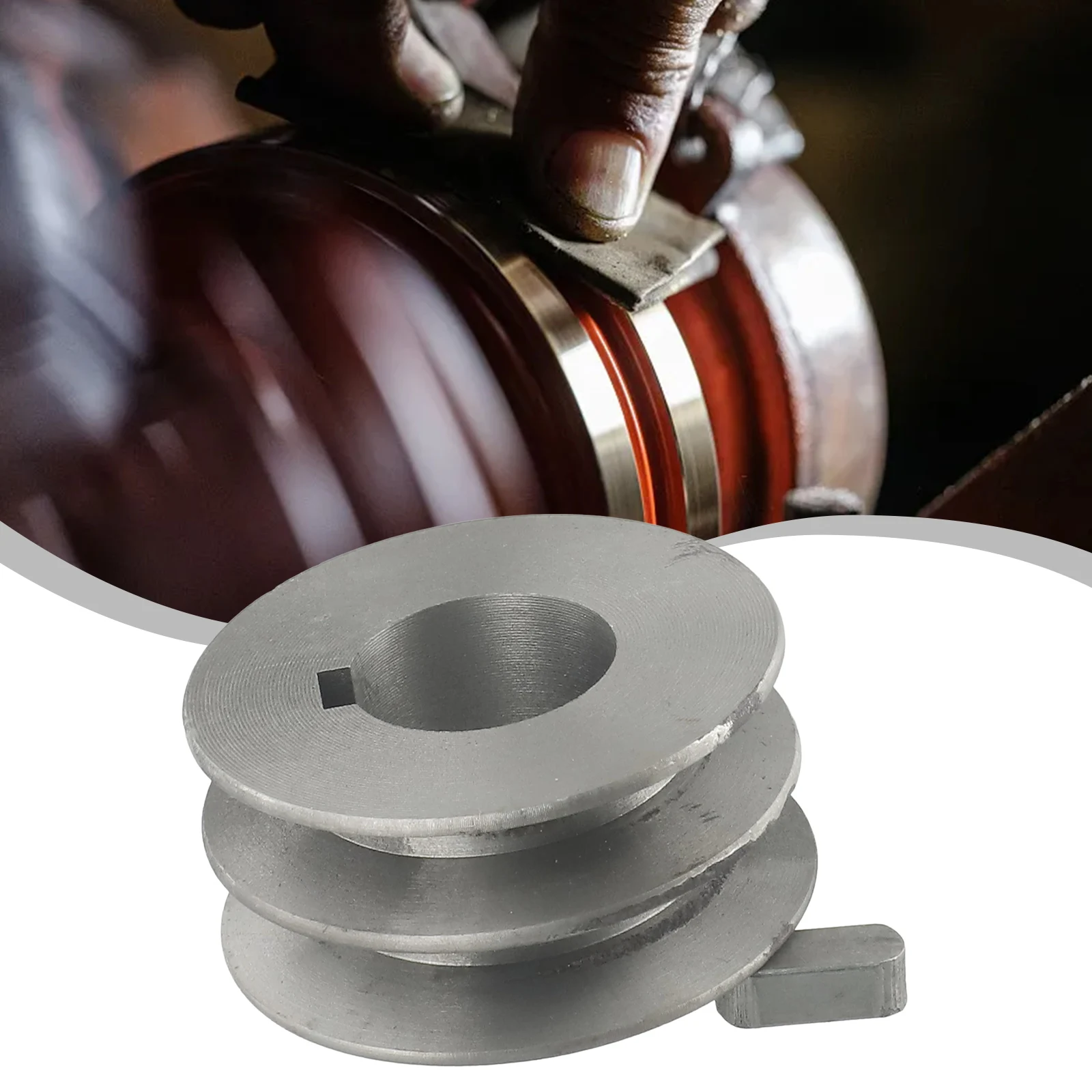 Редукционный вал для двигателя с V-образной веревкой Chugnian