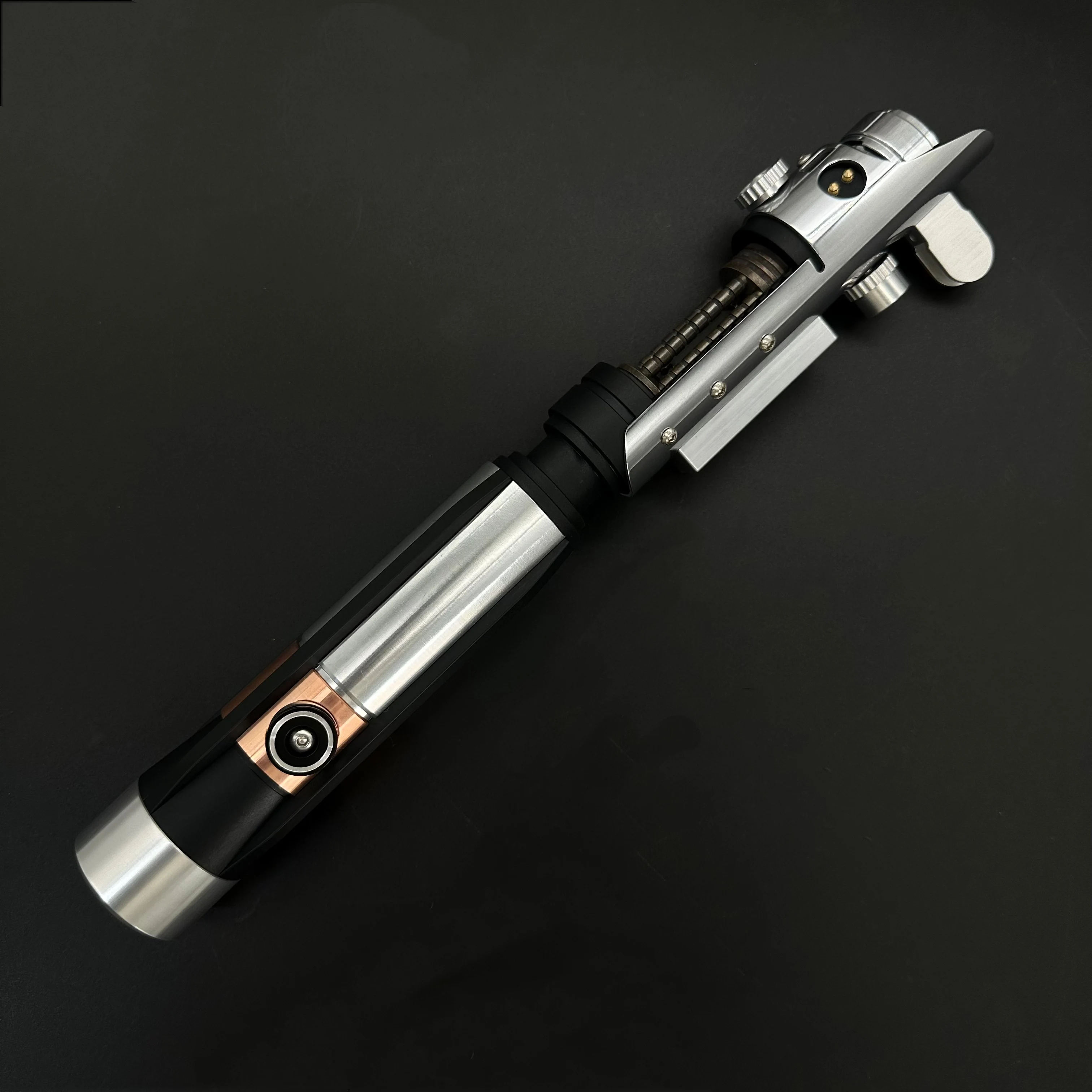 Starkiller Lightsaber Neopixel Proffie v 2.2 Sensitive Smooth Swing Metal Heavy Dueling RGB Pixel Toys Косплей Игра Фильм Опора