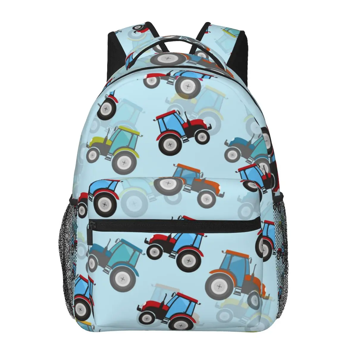 

Tractors Cute Print 2022 New Backpack School Backpack for Teenage Girls Boys Mochilas