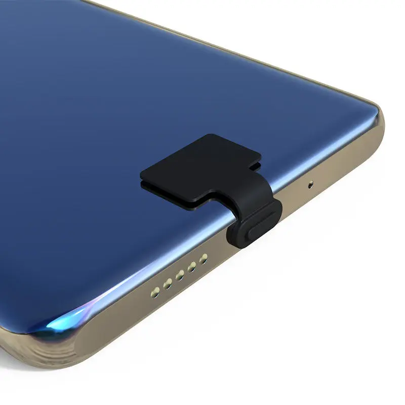 for apple android type c ios micro usb phone anti lost dustproof plug charging port integrated silicone dustproof cover free global shipping