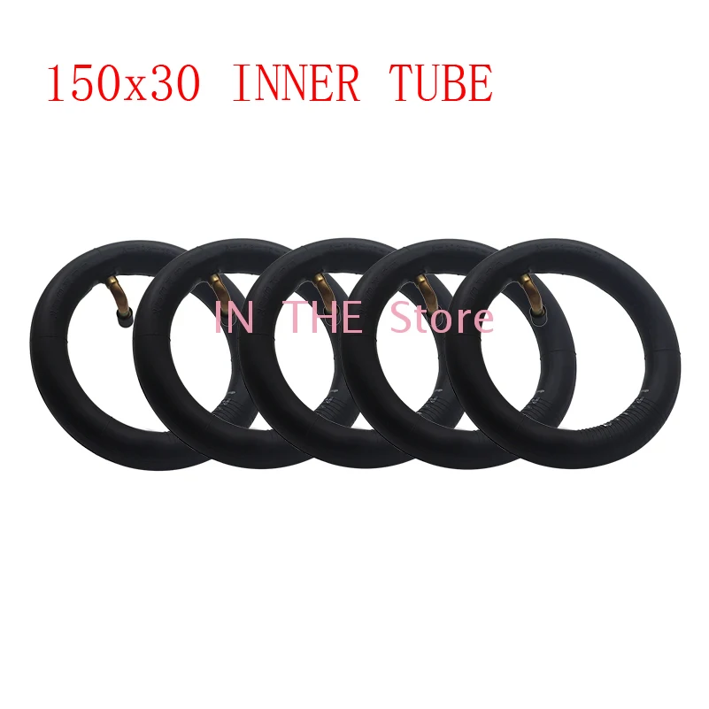 

Hot sale 150x30 inner tube 5pcs/10pcs for 150x30 electric scooter balance car inner tube accessories