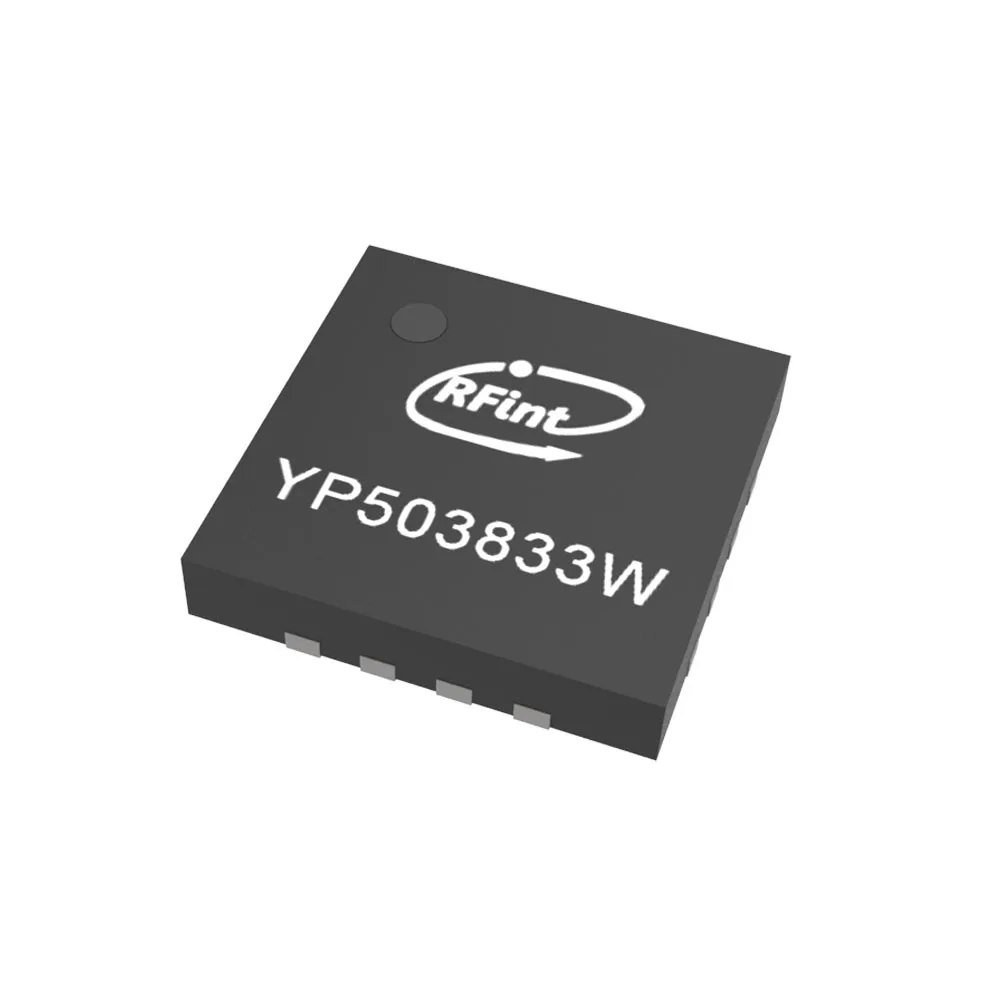 100% New 100MHz to 5GHz 2W GaN Amplifier，Applied to Broadband Signal Transmission ,Instrumentation,FM Communication System