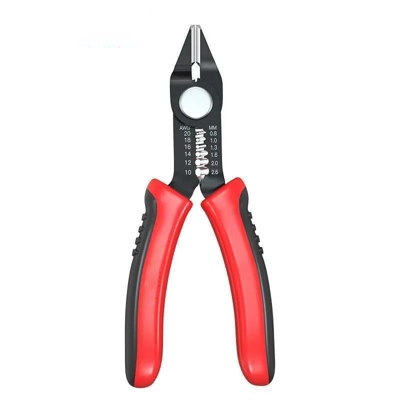 

Wire Stripper Pliers Tools Multifunctional Automatic Stripping Cutter Cable Wire Crimping Electrician Repair Tools Hand Tool
