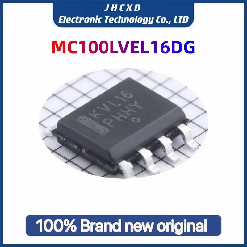 

MC100LVEL16DG упаковка патч SOP8 дифференциальный приемник специальный логический чип IC 100% оригинальный и аутентичный