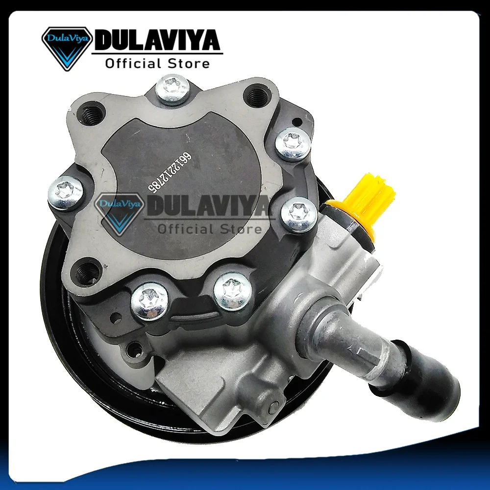 Для Land Rover Rang FX3 FX4 L322 4.4L 2006-2009 автоматический насос гидроусилителя рулевого