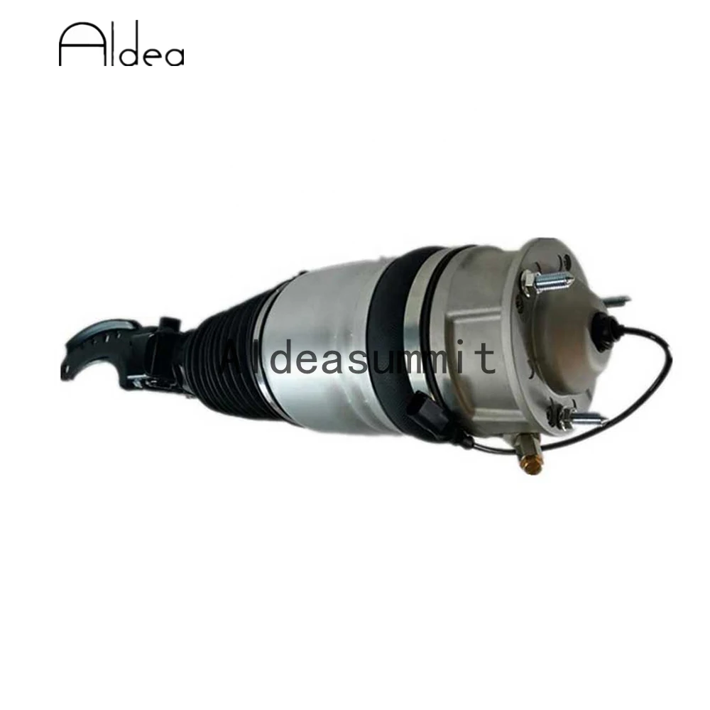 Передняя Пневматическая подвеска амортизационная стойка и пружина в сборе для