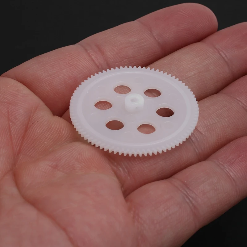 

6 шт. C127 основная Шестерня для Stealth Hawk Pro C127 Sentry RC вертолет самолет Дрон запасные части Аксессуары