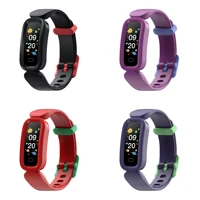 smart watch s90 kid smartwatch bracelet learning heart rate sleep monitoring sports waterproof for xiaomi children birthday gift