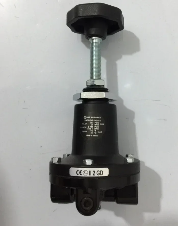 Spot 11400-2G/PE100 Регулятор давления воздуха Norgren PC100/PC103 PE103