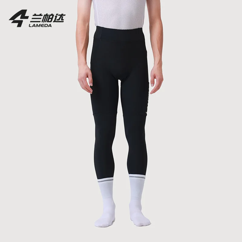 Lameda мужские велосипедные брюки Mtb высокоэластичный ремень велосипедная одежда