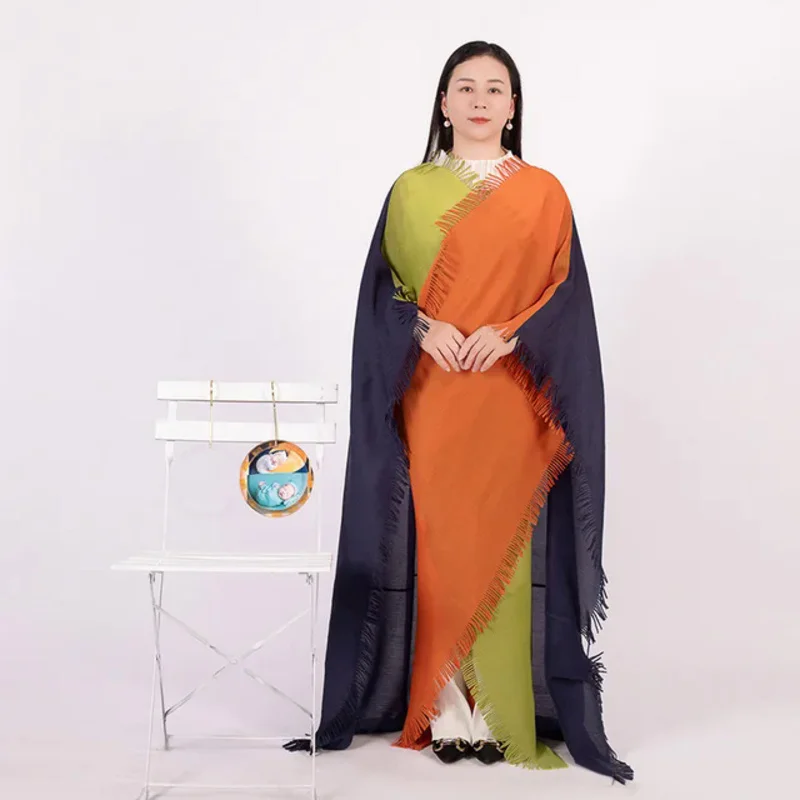 Рисунок 6 - DUOSHA плиссированная одежда Весна