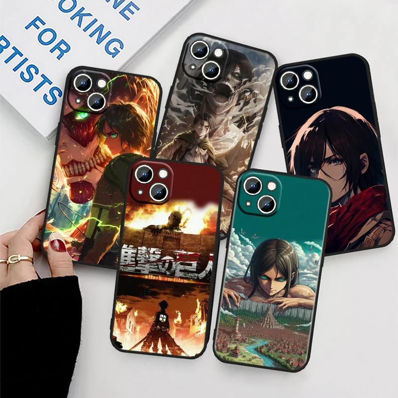 Чехол для Apple iPhone 16 15 14 13 12 mini 11 XS XR 8 7 Pro Max Plus