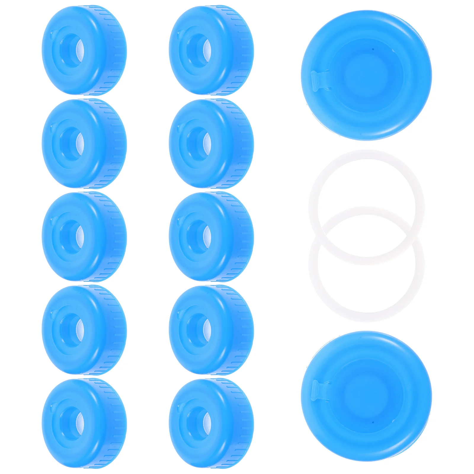 

12 шт., колпачки для кувшина для минеральной воды