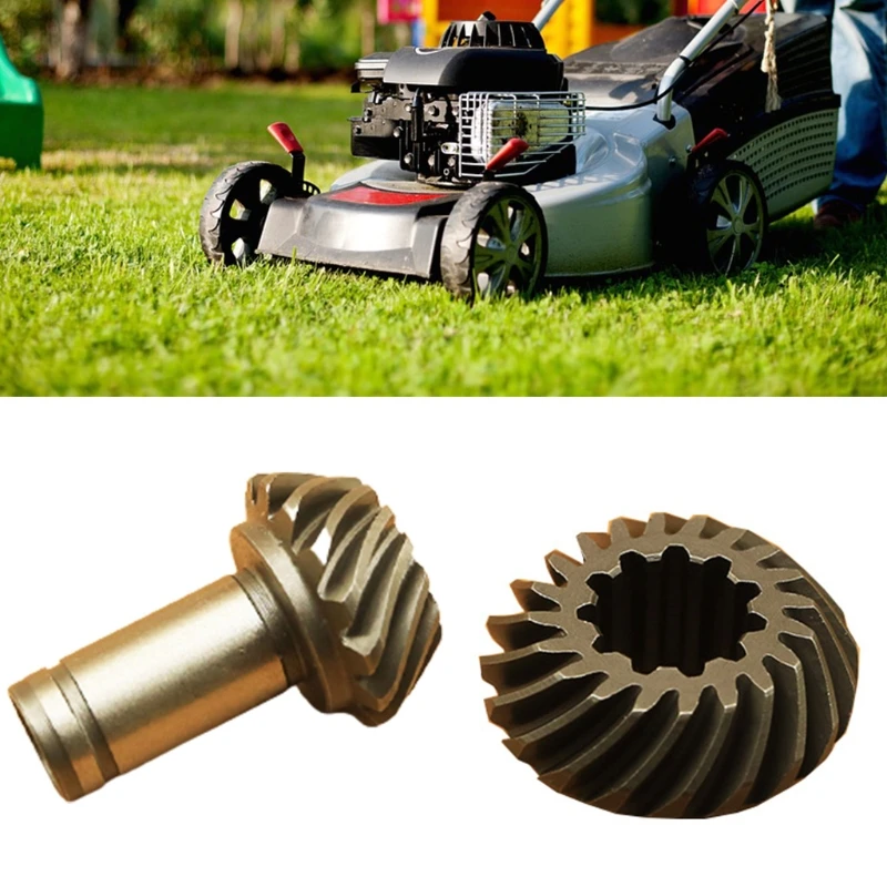 

Lawn Mower Gear-9 Teeth Suitable for Repairing Rice Machine Lawn Mower Trimmer Lawn Mower Parts
