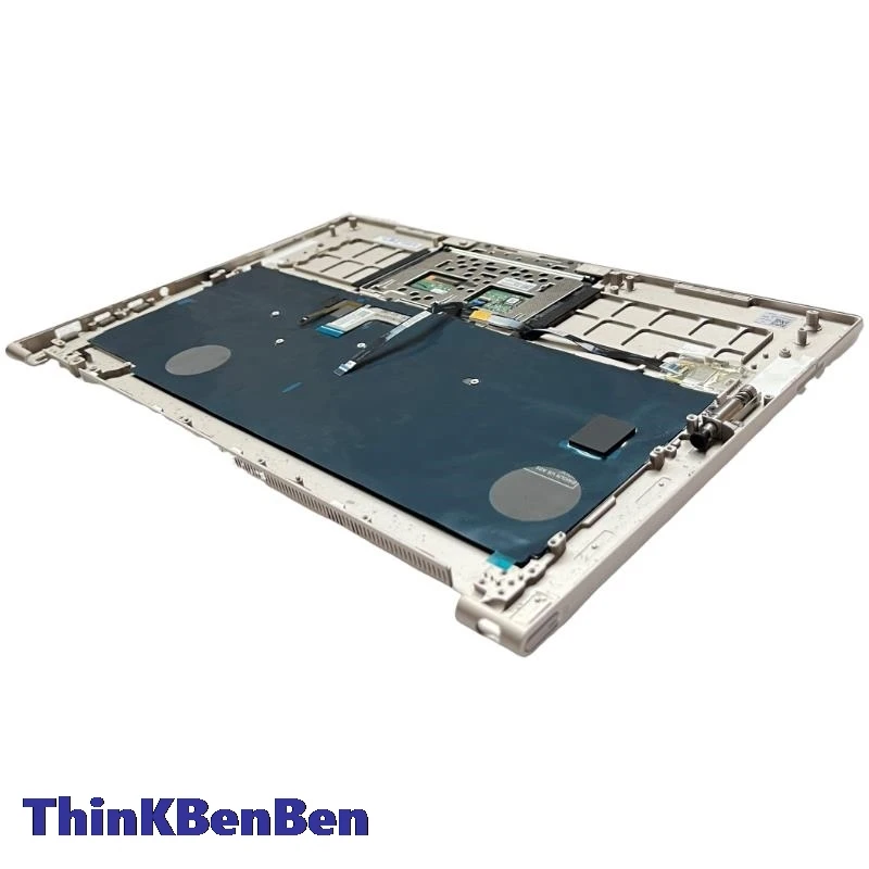 Французская клавиатура для ноутбука Lenovo Ideapad YOGA C930 13 13IKB 5CB0S72650