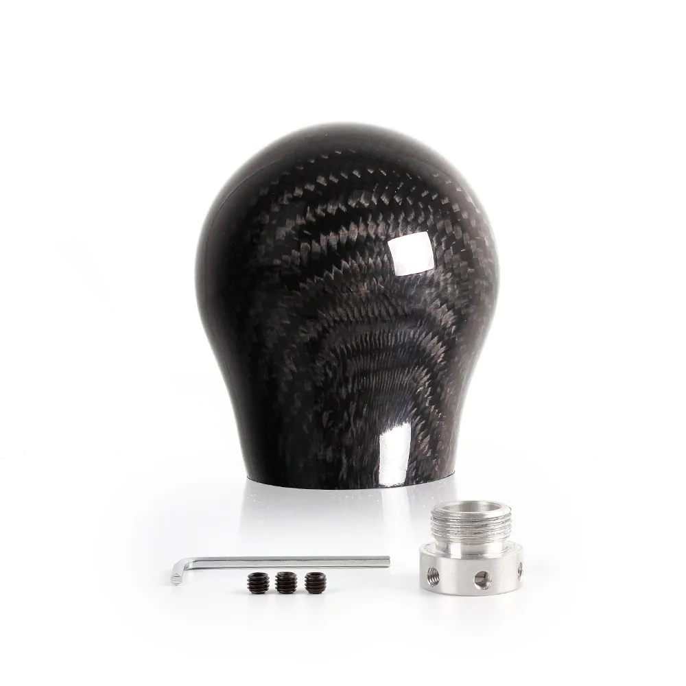 

Ручка рычага переключения передач из углеродного волокна