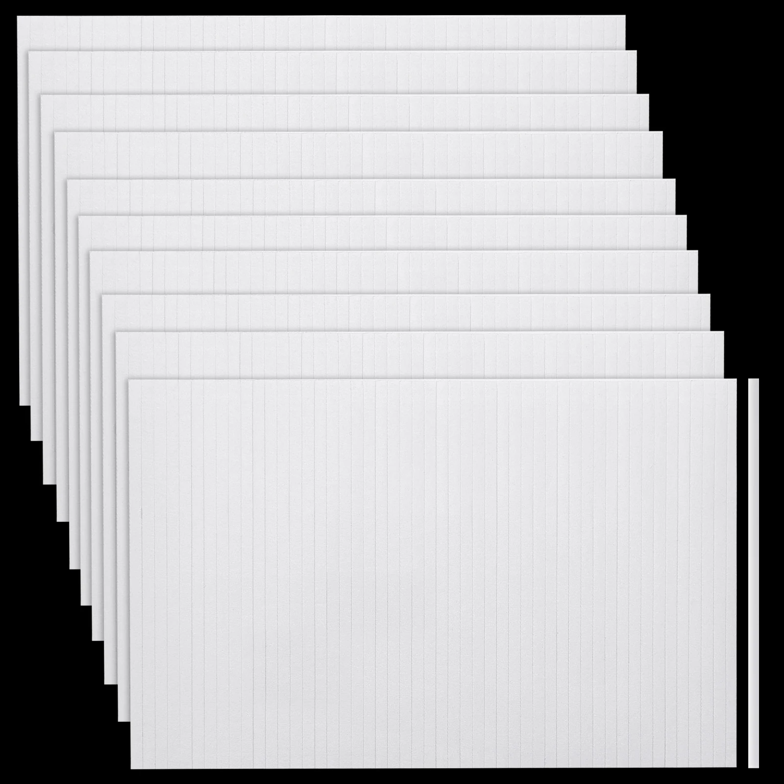 

10 шт., двусторонняя лента для бумаги, для скрапбукинга