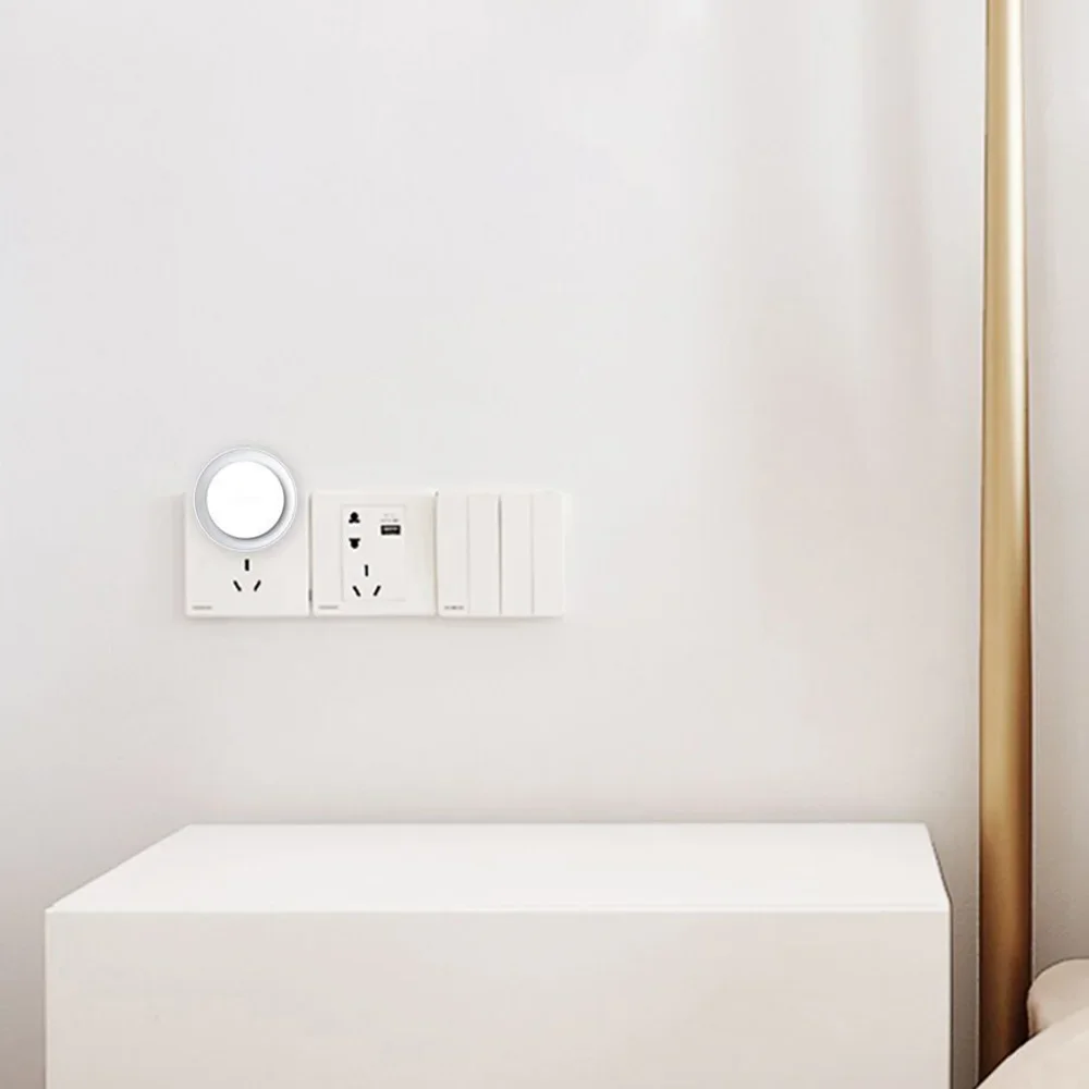 Origina xiaomi YEELIGHT Умный ночник Интеллектуальное распознавание Энергосберегающее