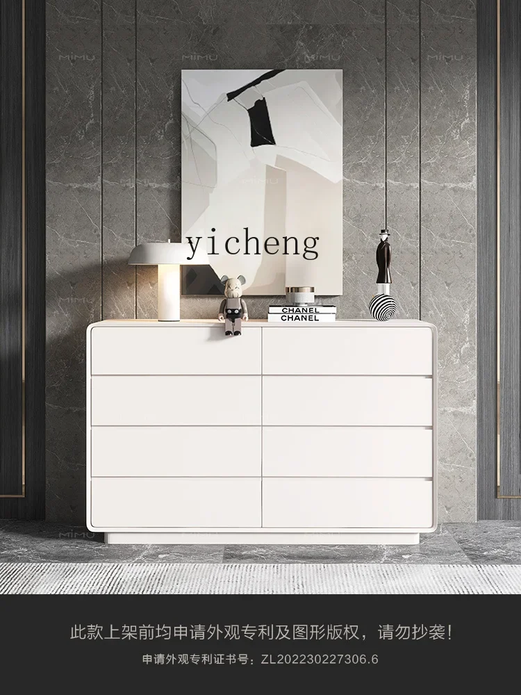 Минималистичные шкафы ZK на 5 или 6 нагрудных шкафов роскошный шкафчик для