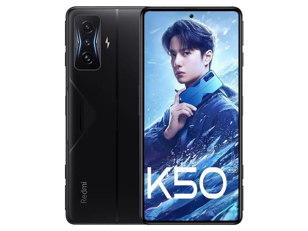 5G xiaomi redmi k50 gaming  smartphone Global version all Netcom