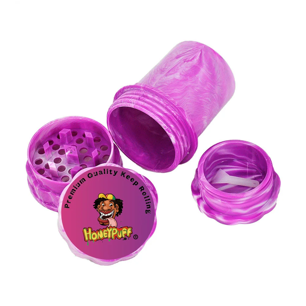 4-слойная измельчитель трав марихуаны табака | Дом и сад