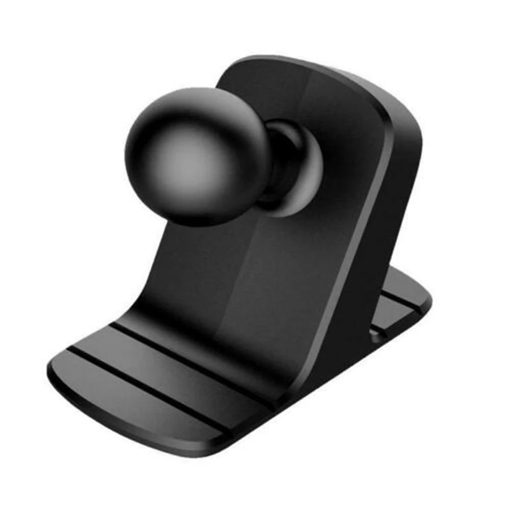 

17mm Ball Head Phone Holder Base Car Dashboard Mount Anti-skid Universal Fixed Bracket For Phone Stand Accessories