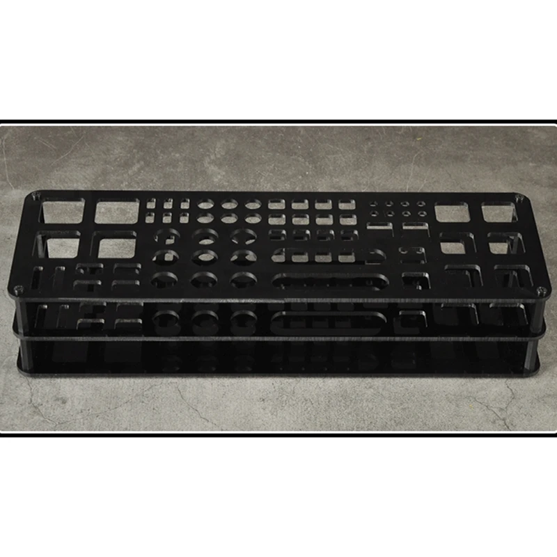 Стеллаж для хранения отверток органайзеры шестигранной крестовой отвертки