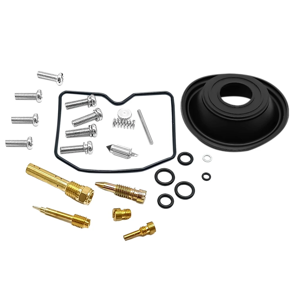 Набор для ремонта мотоциклетного карбюратора поршневой Поплавковый Комплект
