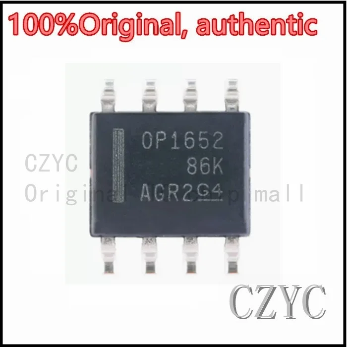 

100% оригинальный чипсет OPA1652AIDR OPA1652AID OPA1652 OP1652 SOP-8 SMD IC, аутентичный чипсет
