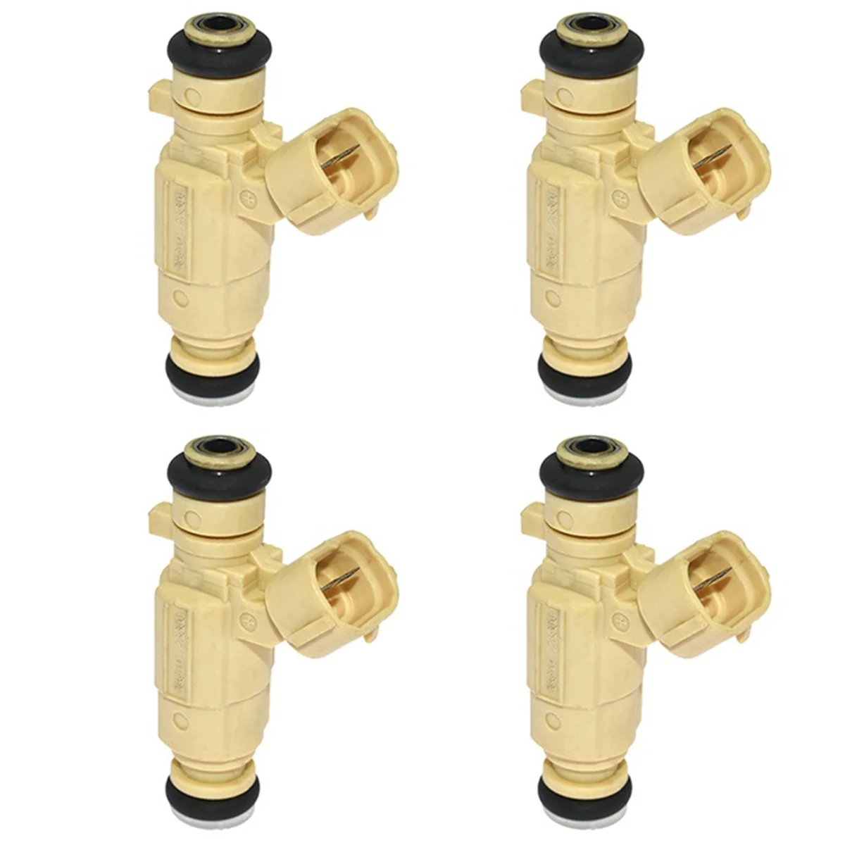 4 шт. 35310-23600 автомобильная топливная форсунка для Hyundai Santa Fe Tucson Elantra Tiburon Kia Optima Rondor