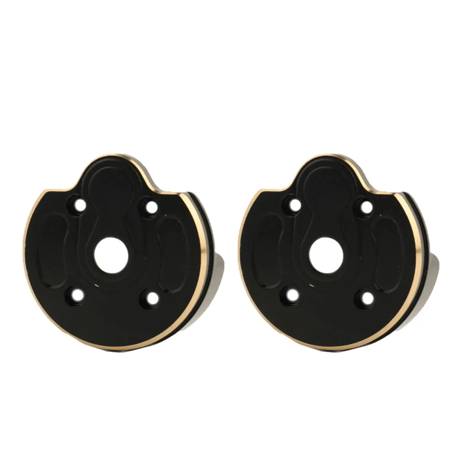 

2 шт., детали для радиоуправляемых автомобилей Axail SCX10 III Axi03007